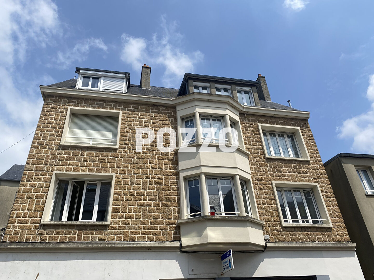 Agence immobilière de Agence Pozzo-immobilier - Pozzo immobilier Granville