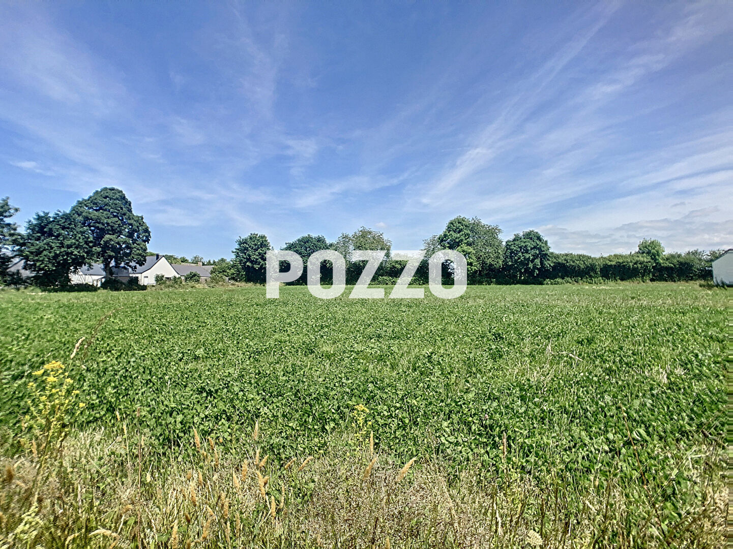 Photo Terrain à bâtir - St Jean des Champs - A 10 kms de Granville image 2/4