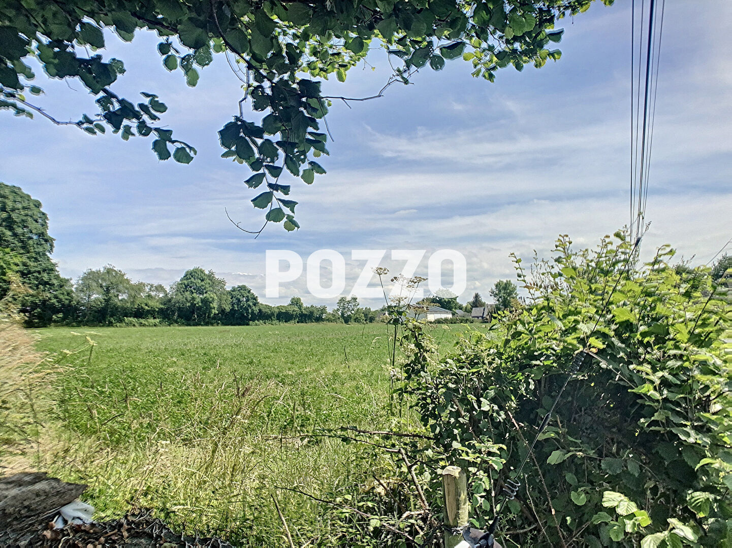 Photo Terrain à bâtir - St Jean des Champs - A 10 kms de Granville image 4/4