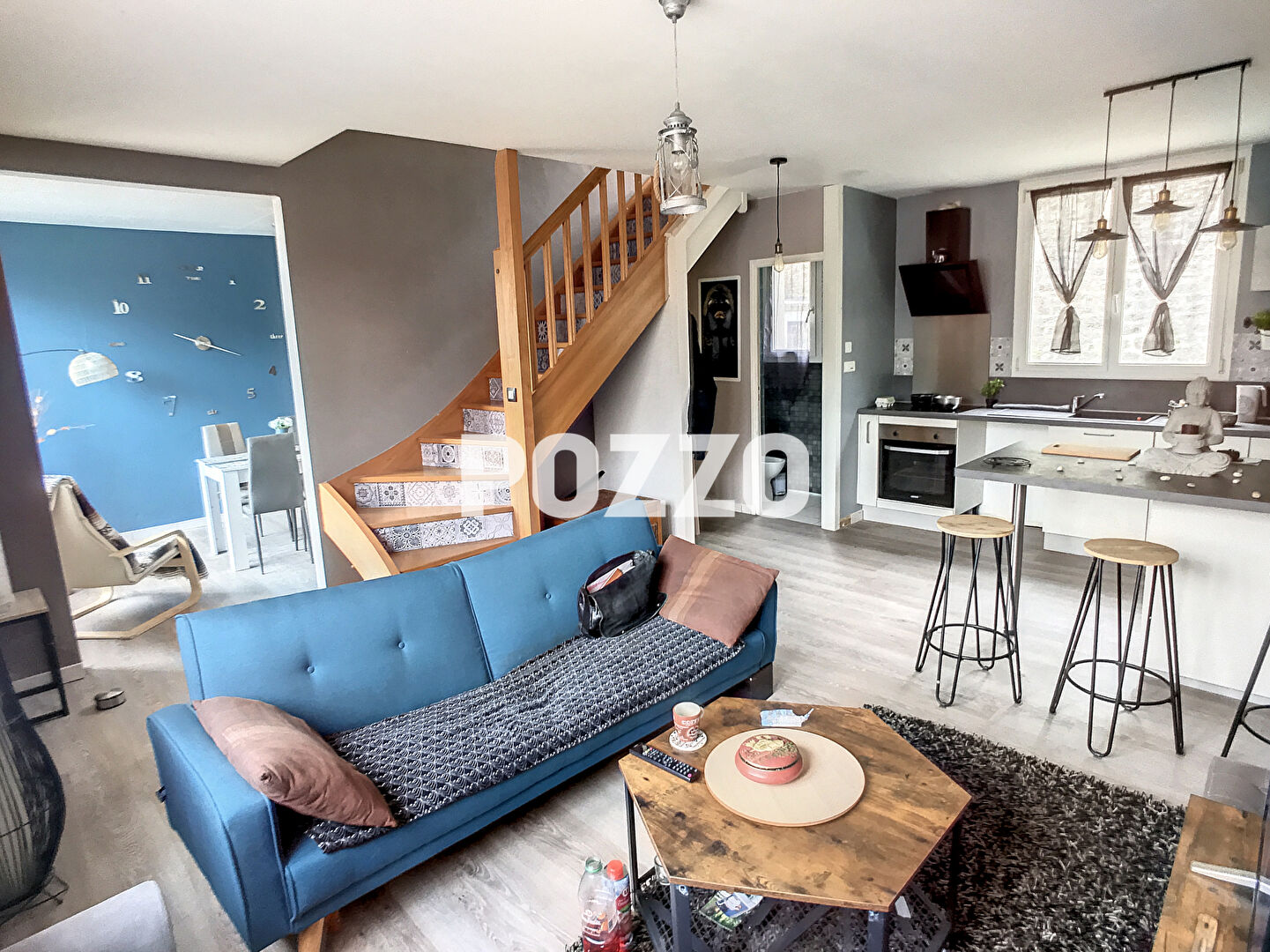 Photo A VENDRE, MAISON EN PIERRES DE 4 PIECES PRINCIPALES à VIRE NORMANDIE (14500) image 2/6