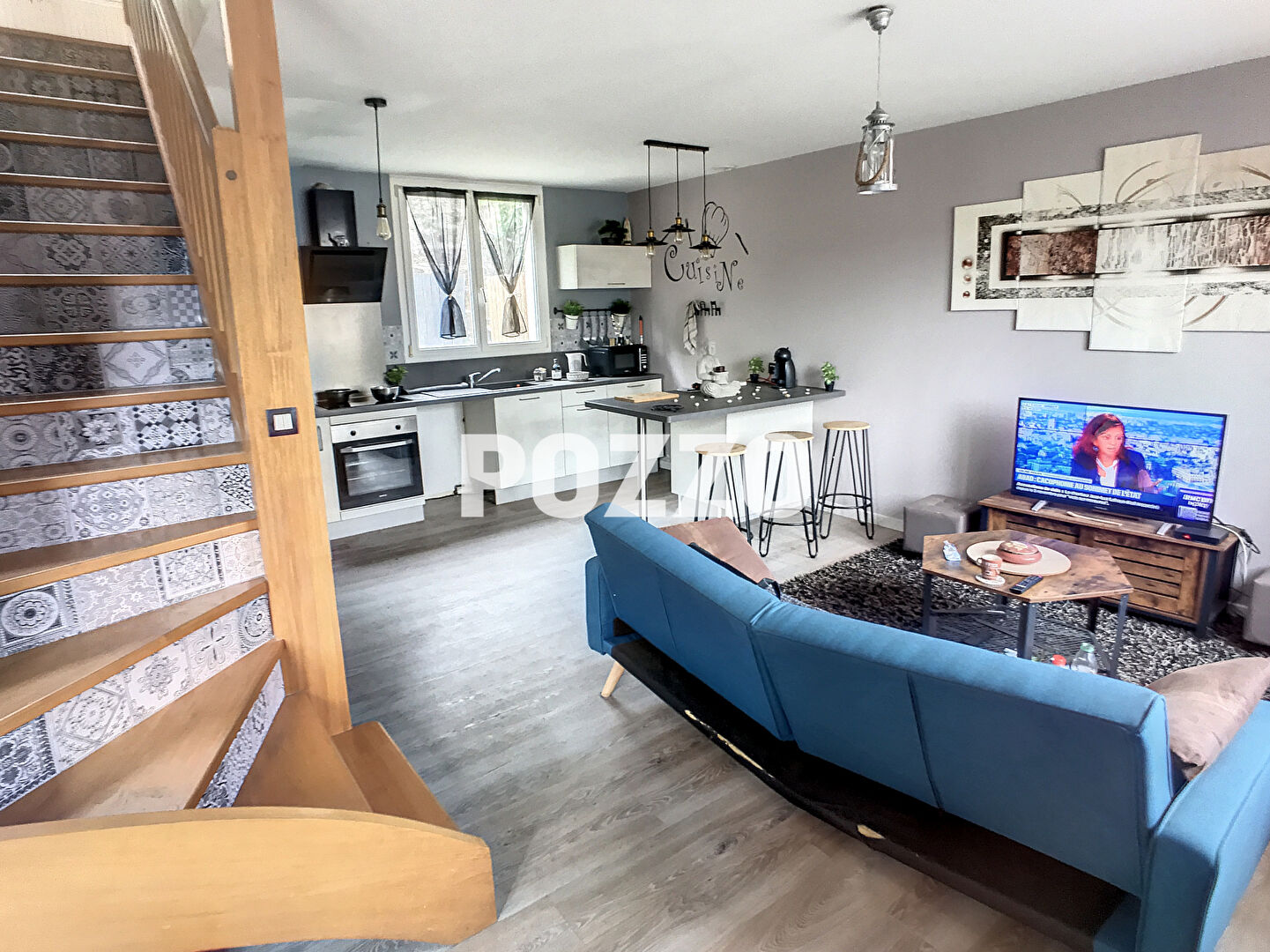 Photo A VENDRE, MAISON EN PIERRES DE 4 PIECES PRINCIPALES à VIRE NORMANDIE (14500) image 3/6