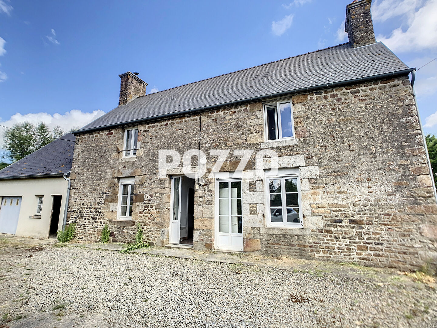 Agence immobilière de 
 Agence Pozzo-immobilier - Pozzo immobilier St Hilaire du Harcouët 
