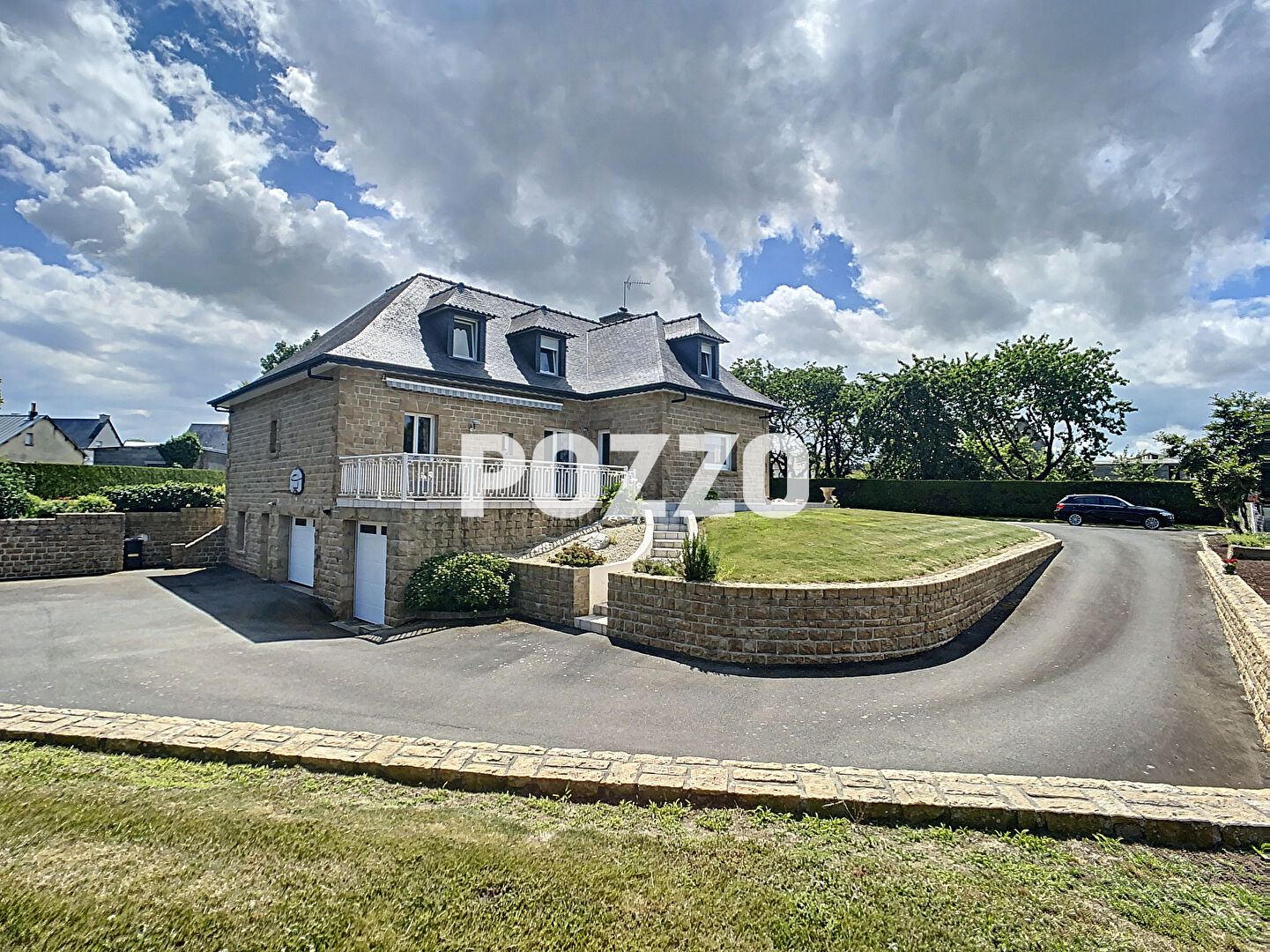 Agence immobilière de Agence Pozzo-immobilier - Pozzo immobilier Avranches