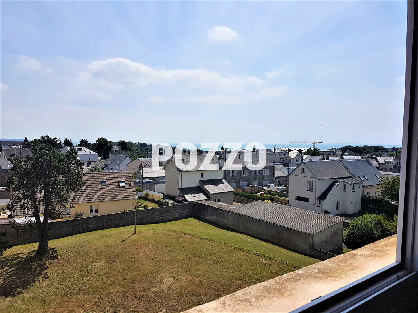 Agence immobilière de Agence Pozzo-immobilier - Pozzo immobilier Granville