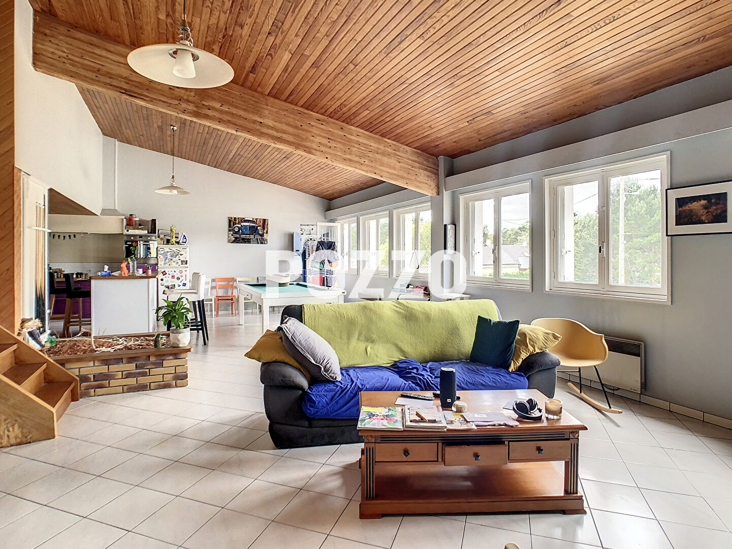 Agence immobilière de Agence Pozzo-immobilier - Pozzo immobilier Coutances