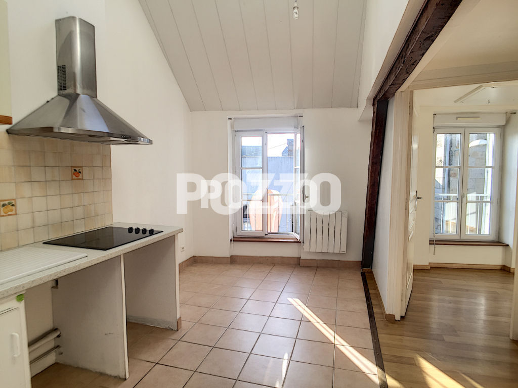 Location d'un appartement F2 à AVRANCHES