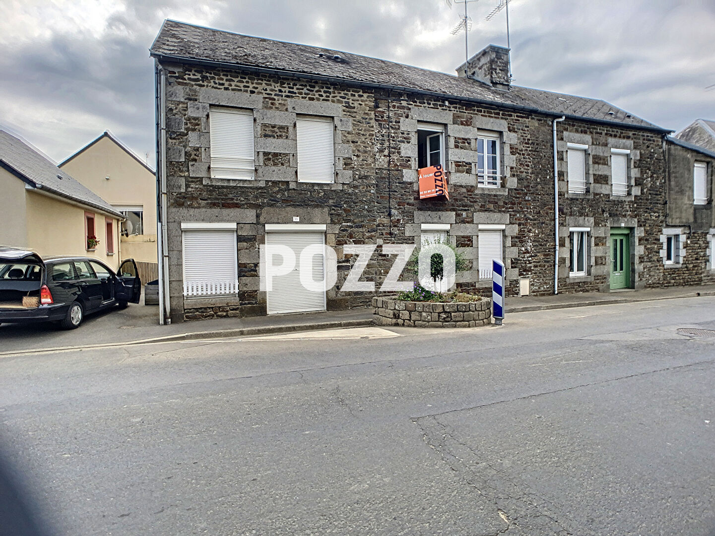 Agence immobilière de Agence Pozzo-immobilier - Pozzo immobilier Avranches
