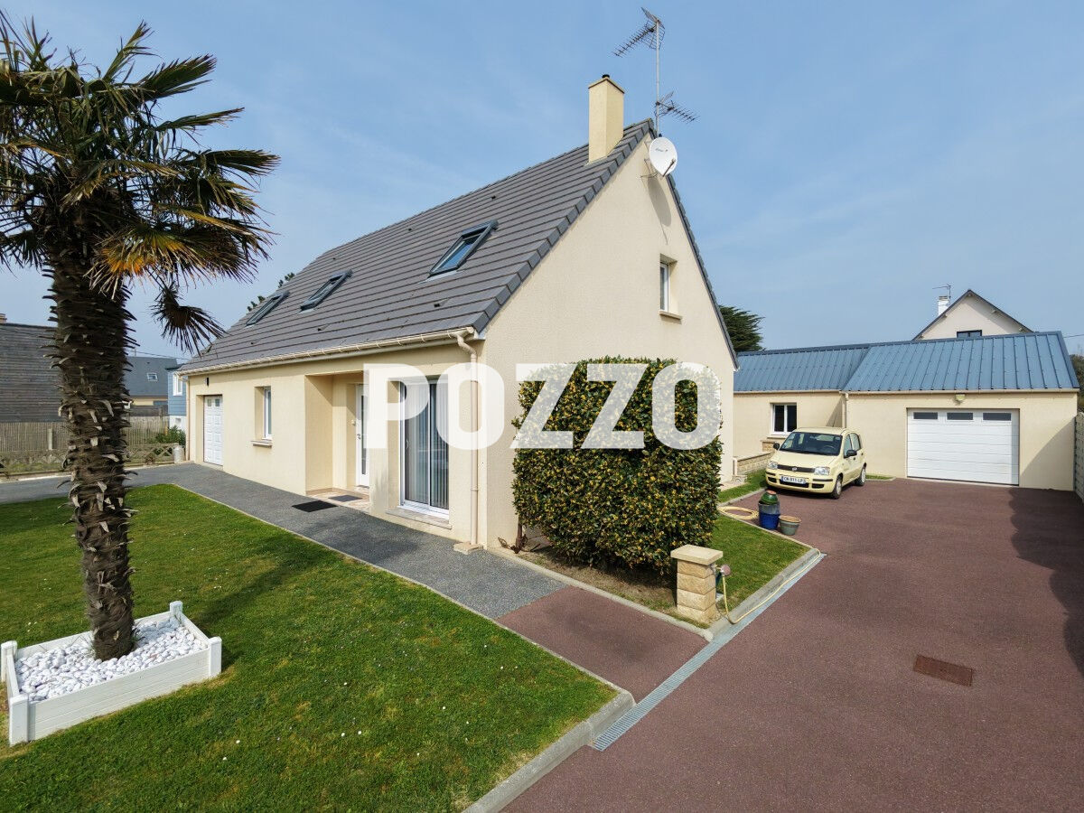 Agence immobilière de 
 Agence Pozzo-immobilier - Pozzo immobilier Barneville 
