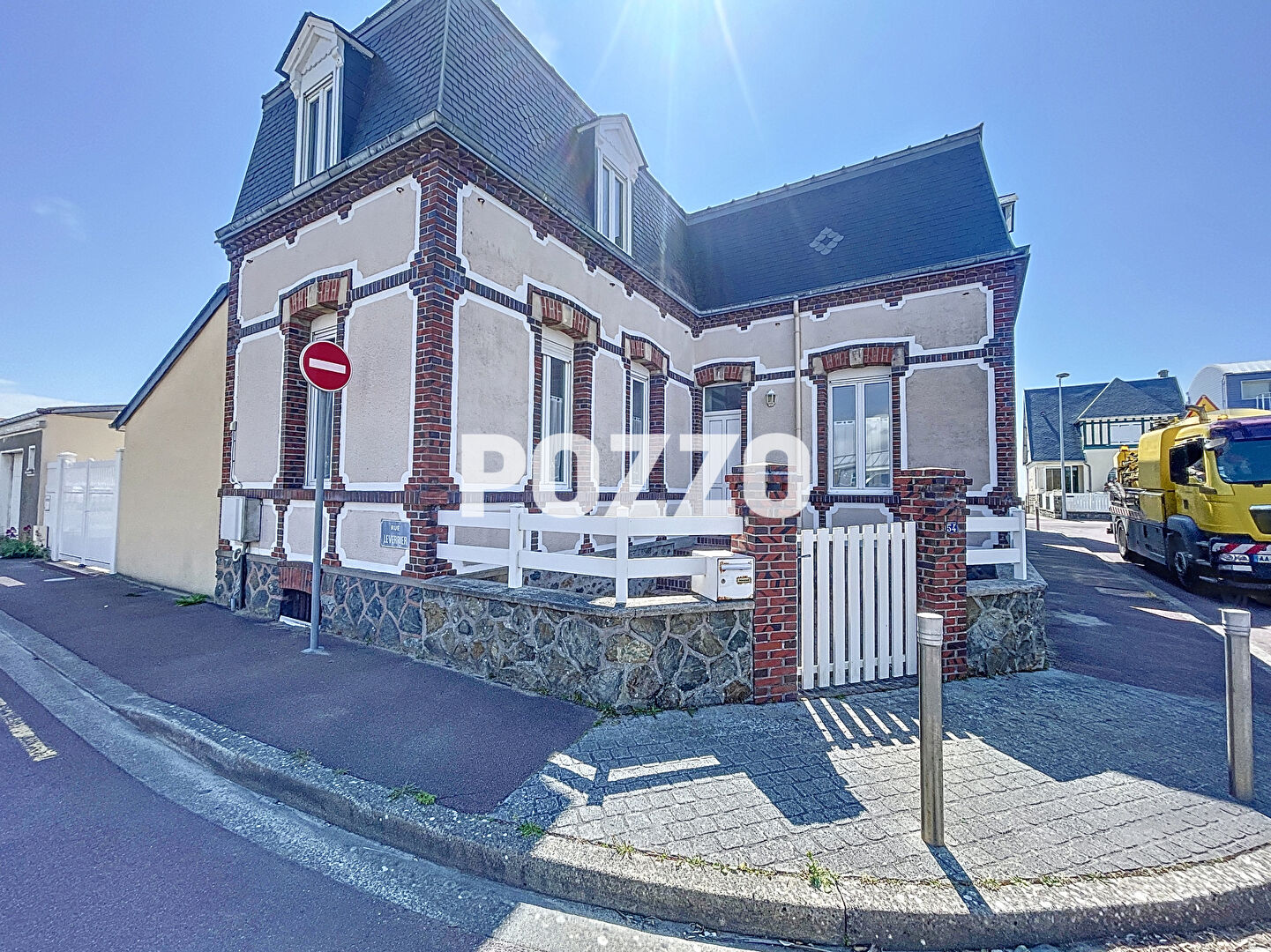 Agence immobilière de Agence Pozzo-immobilier - Pozzo immobilier Coutances