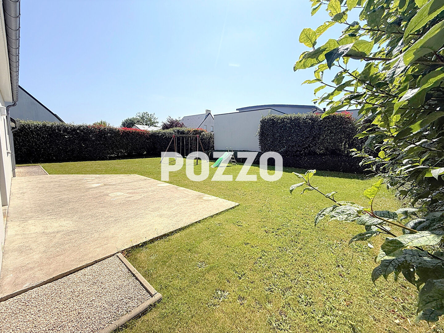 Photo MAISON JARDIN YQUELON - 5 pièce(s) - 97 m2 image 4/6