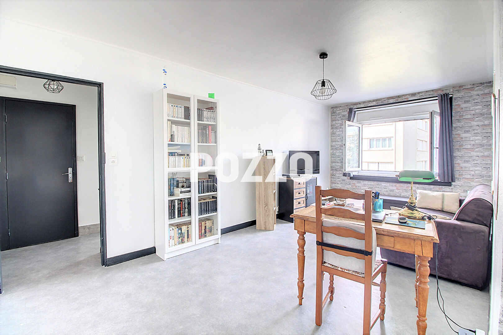 Photo En exclusivité cet appartement de type F4 (75m²) à GRANVILLE image 3/6