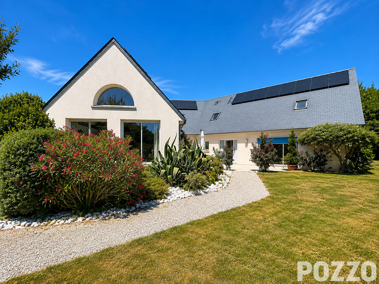 Agence immobilière de Agence Pozzo-immobilier - Pozzo immobilier Donville Les Bains