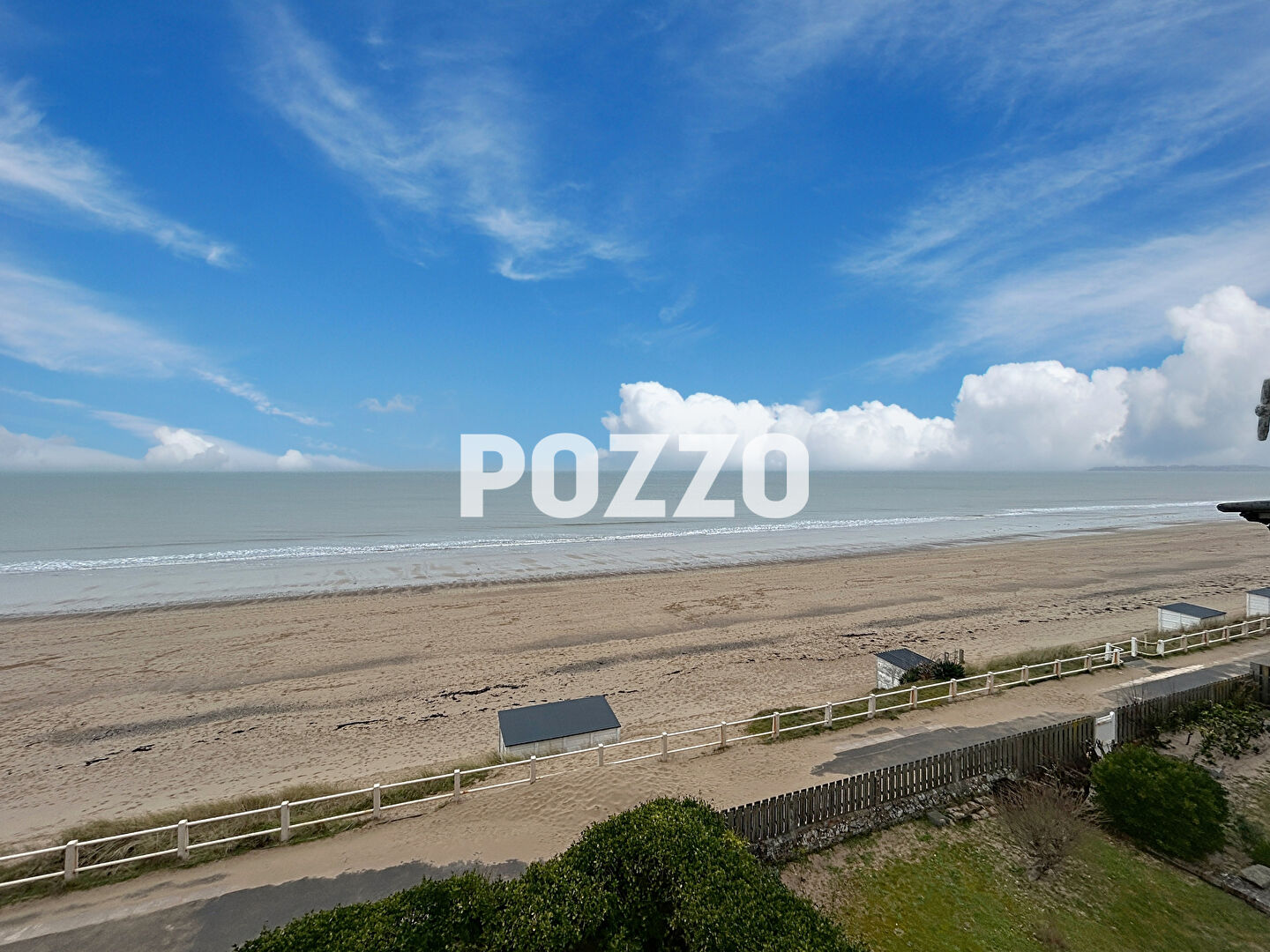 Agence immobilière de Agence Pozzo-immobilier - Pozzo immobilier St Pair sur Mer
