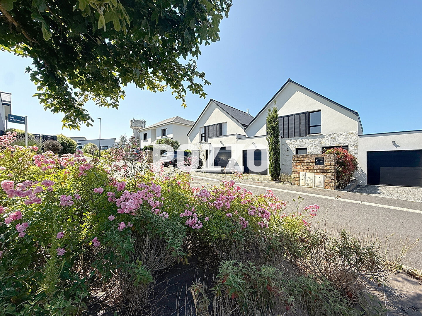 Vente : maison 5 pièces à SAINT PAIR SUR MER