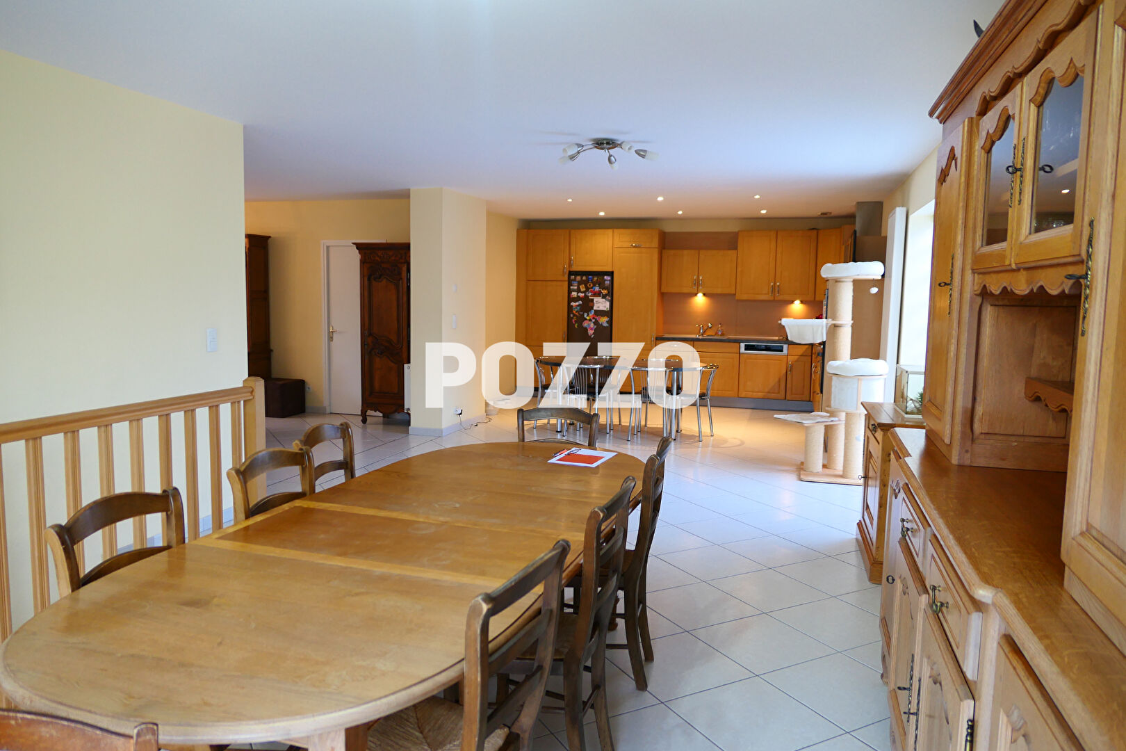 Photo A Vendre Immeuble mixte, emplacement n°1 Jullouville 3 niveaux. image 3/6