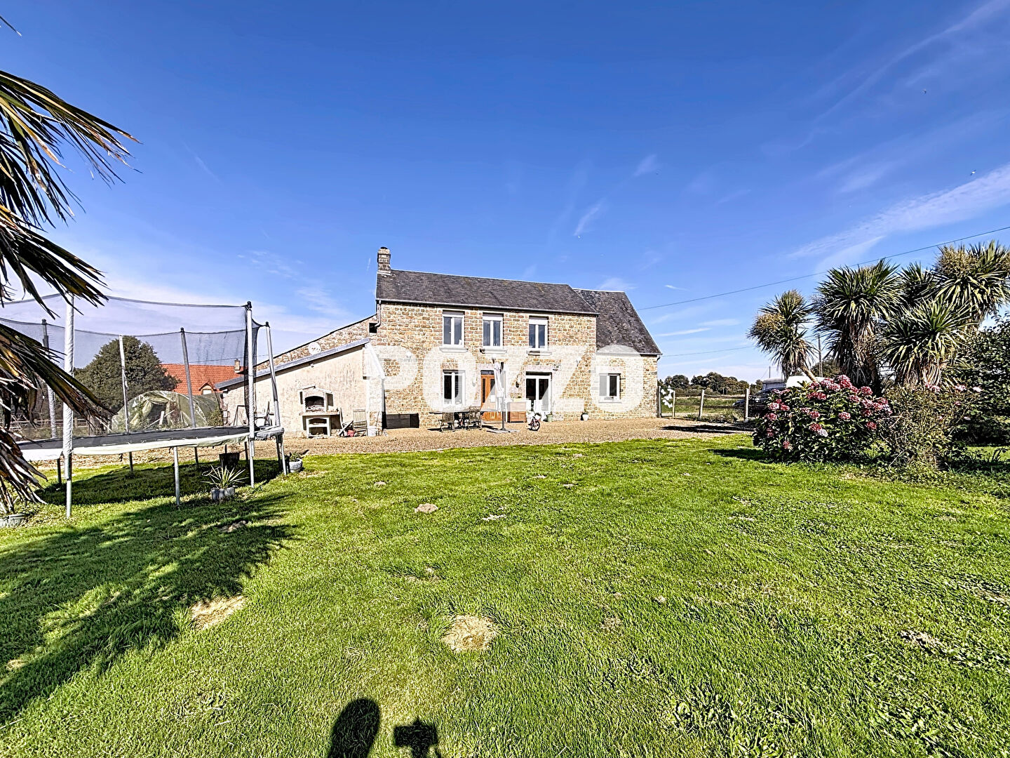 Photo Maison F5 VUE DEGAGEE CHAMPCERVON - 110 m2 image 2/6