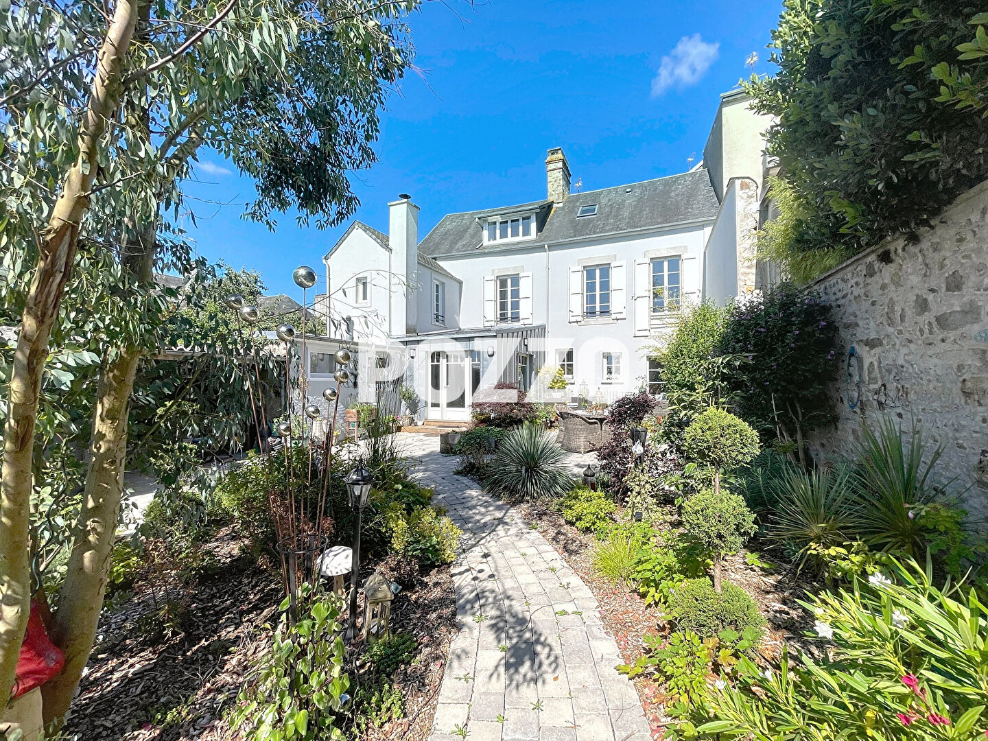 Agence immobilière de Agence Pozzo-immobilier - Pozzo immobilier Coutances