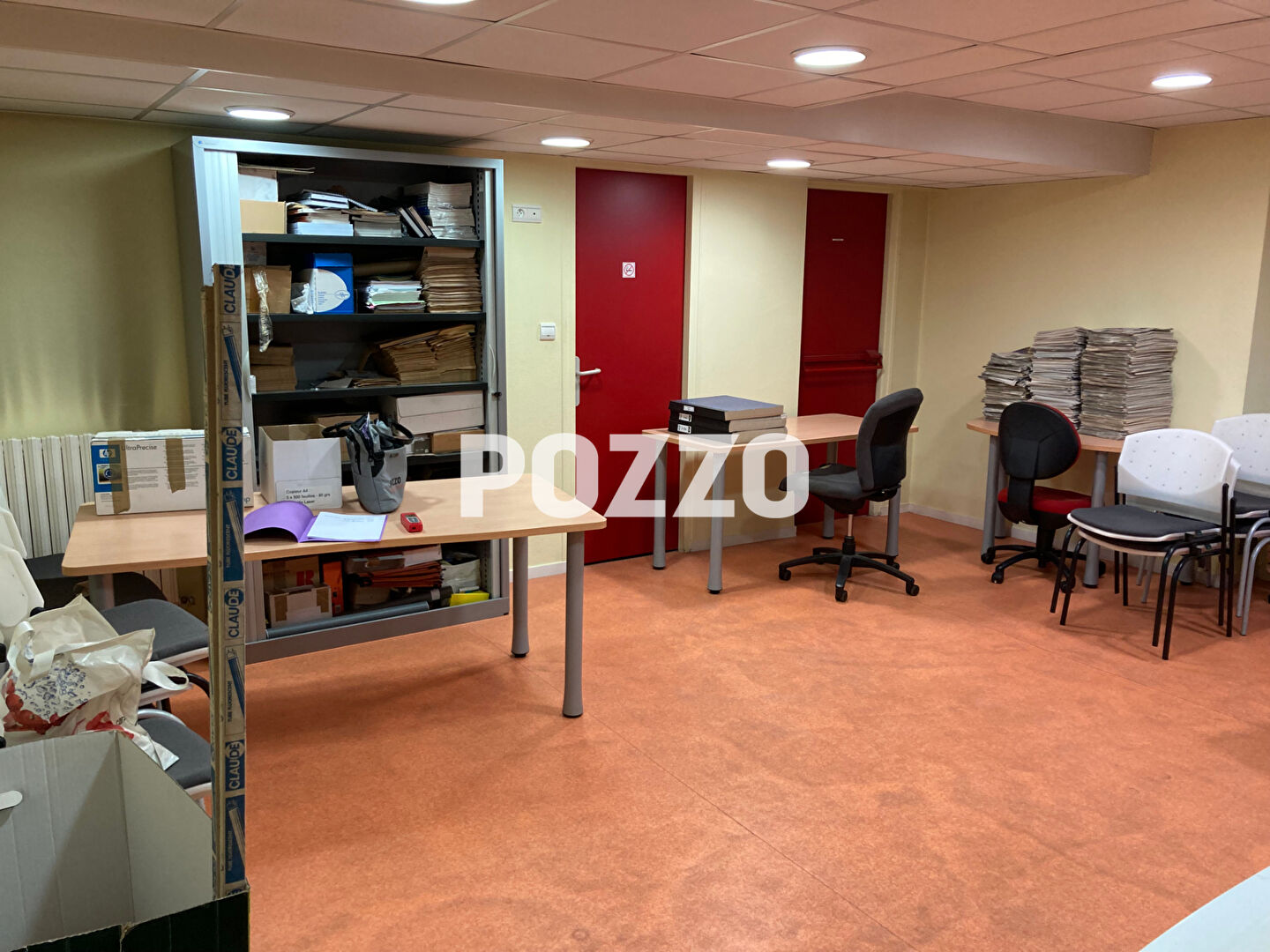 Photo Location local centre ville de VIRE 115M2 image 6/6