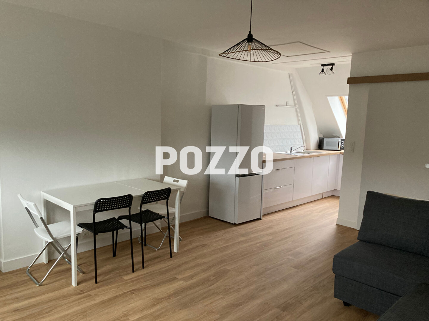 Photo VIRE NORMANDIE : appartement 3 pièces (48 m²) en location image 1/6