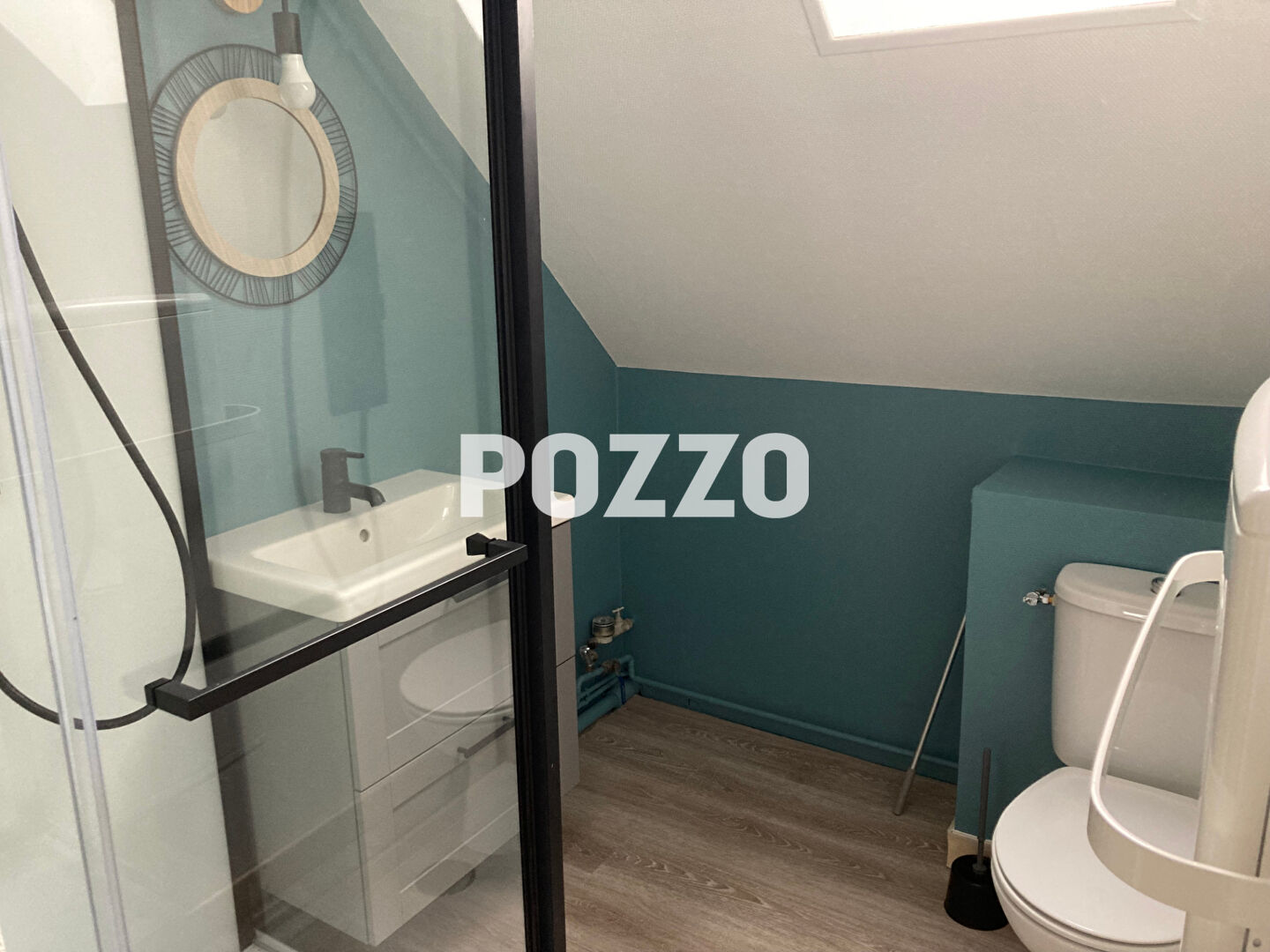 Photo VIRE NORMANDIE : appartement 3 pièces (48 m²) en location image 2/6