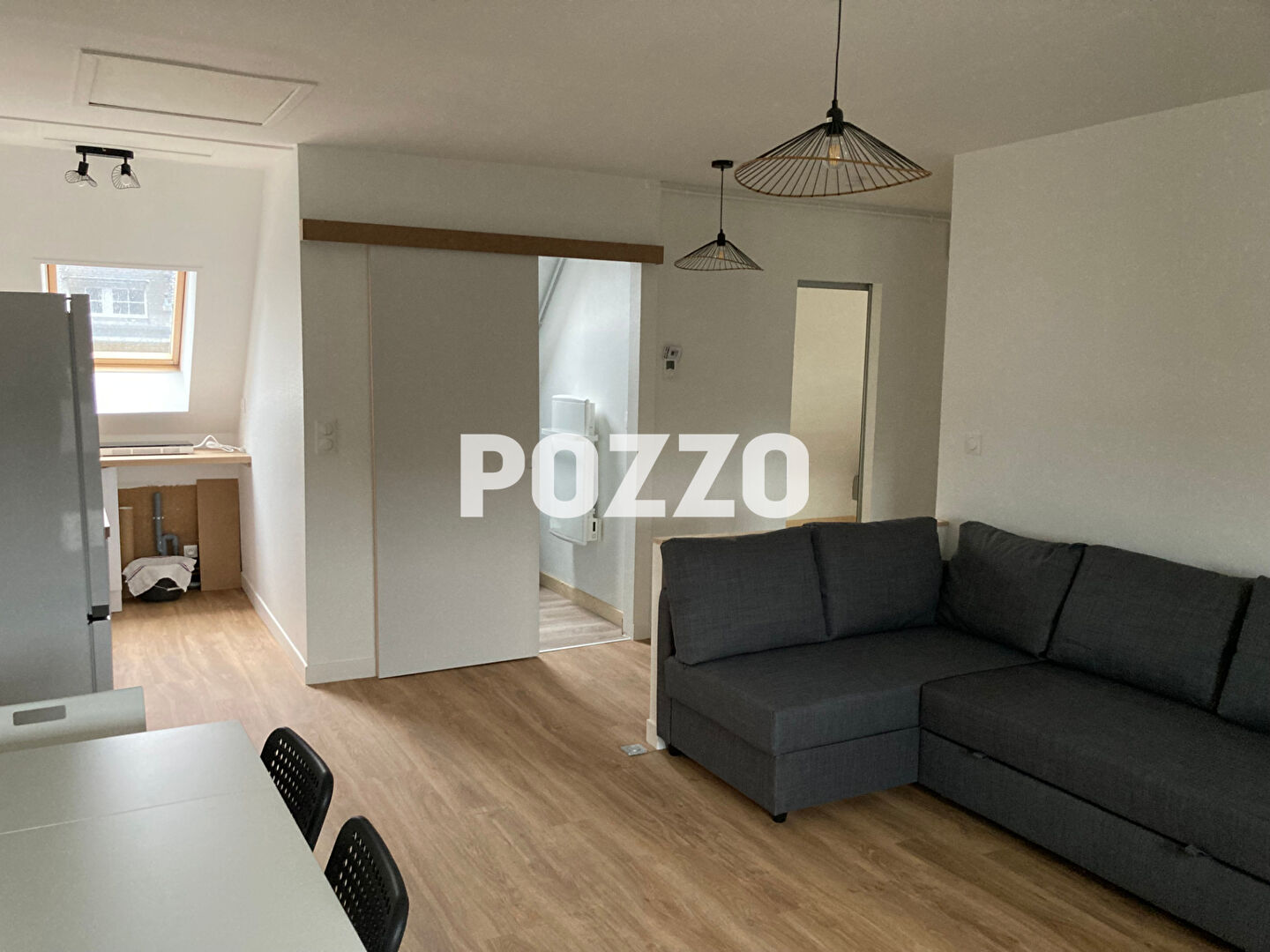 Photo VIRE NORMANDIE : appartement 3 pièces (48 m²) en location image 3/6