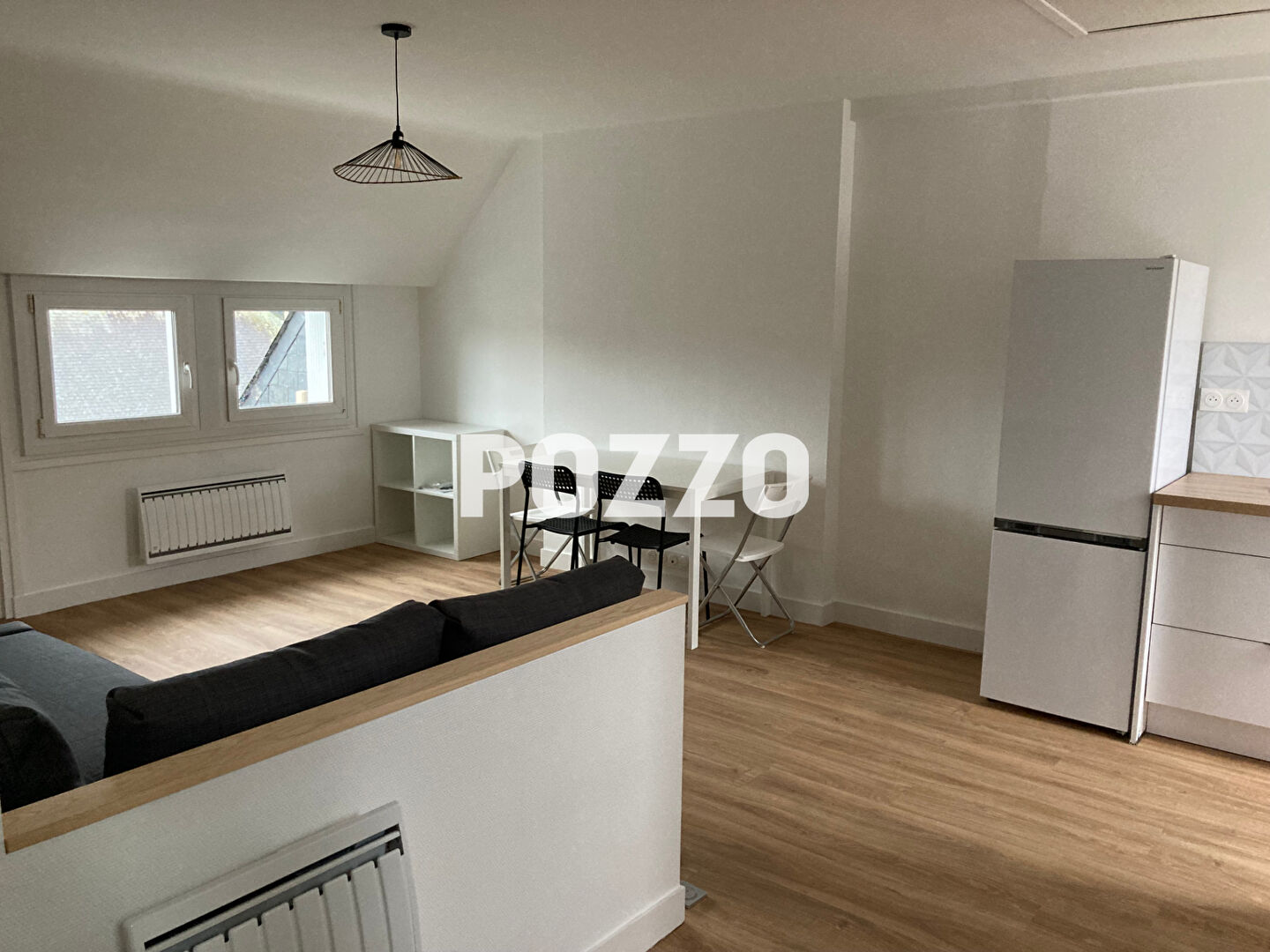 Photo VIRE NORMANDIE : appartement 3 pièces (48 m²) en location image 4/6