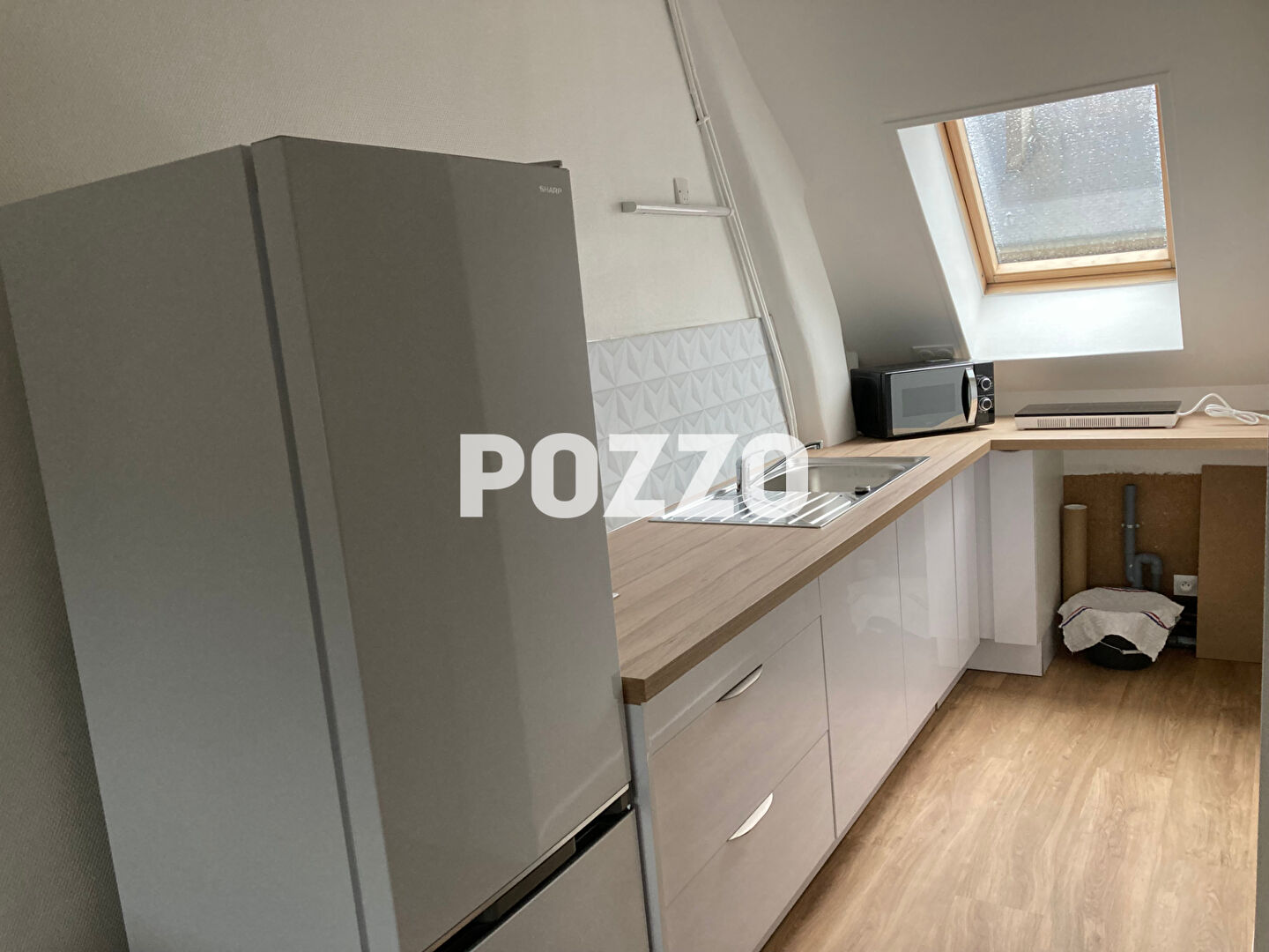 Photo VIRE NORMANDIE : appartement 3 pièces (48 m²) en location image 5/6