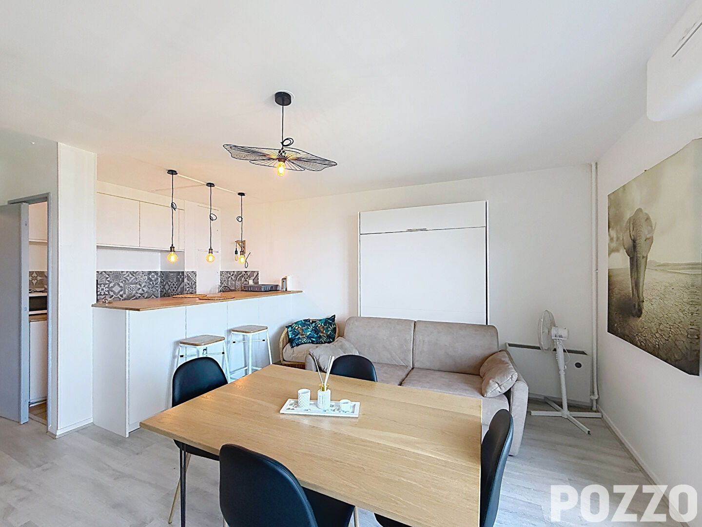 Agence immobilière de Pozzo Immobilier Trouville