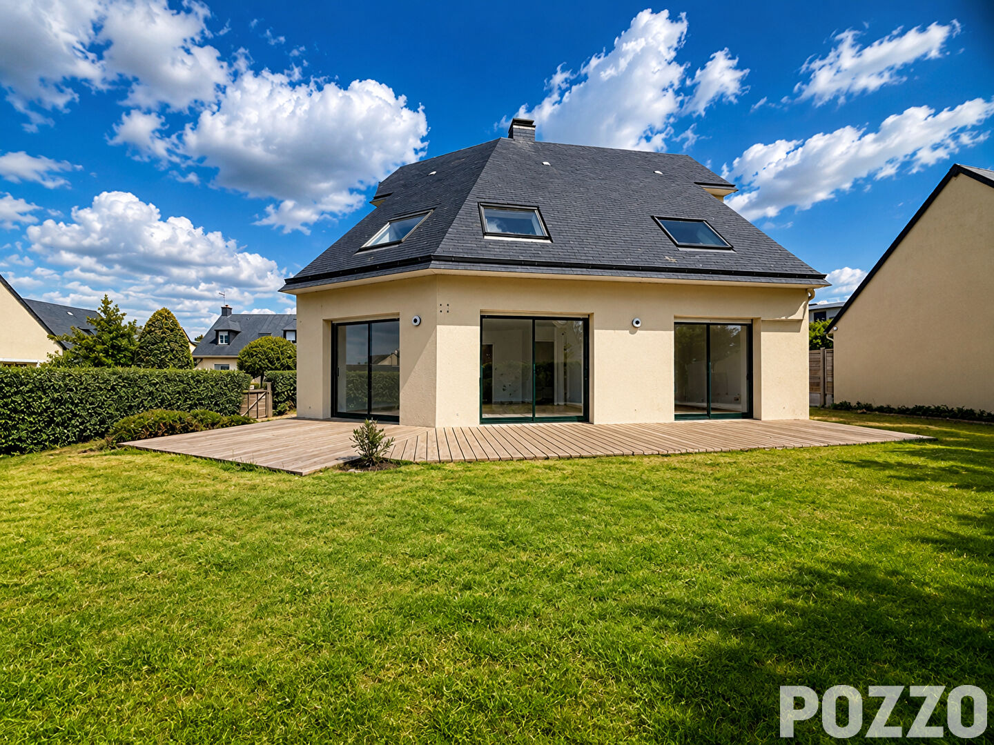 Agence immobilière de Agence Pozzo-immobilier - Pozzo immobilier Granville
