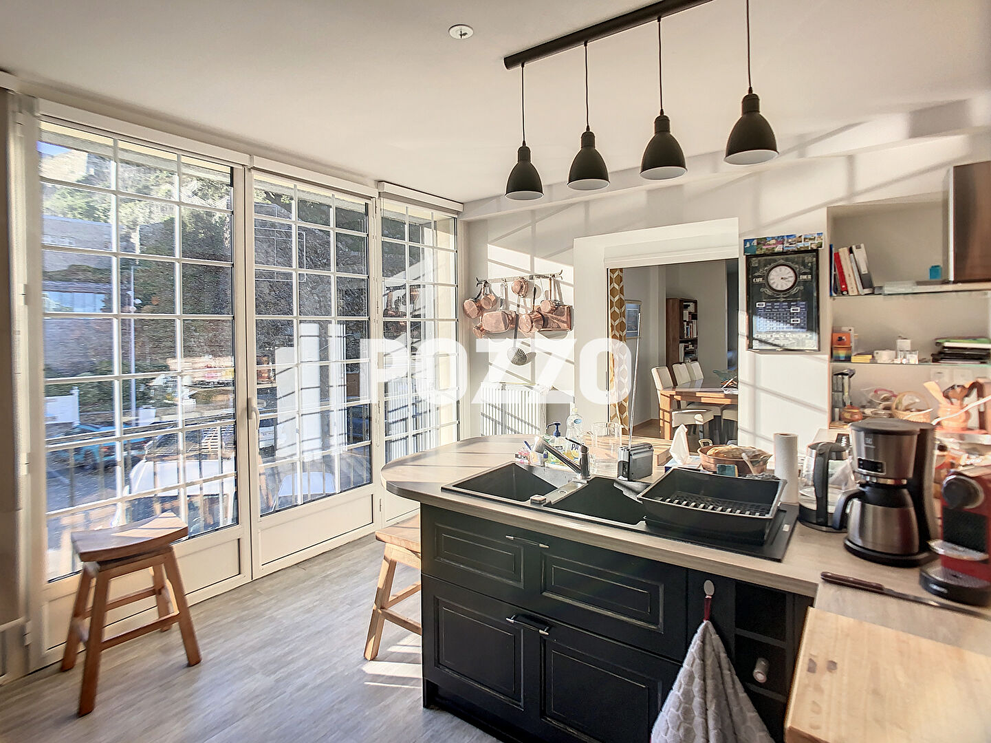 VENTE d'un appartement F6 (140,96 m² Carrez) à GRANVILLE
