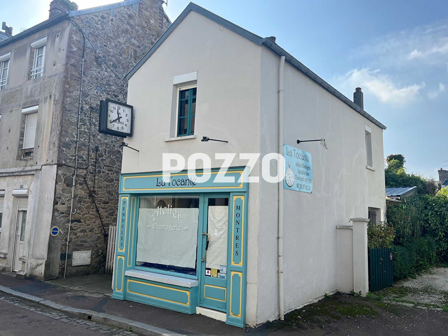 Agence immobilière de Agence Pozzo-immobilier - Pozzo immobilier Coutances