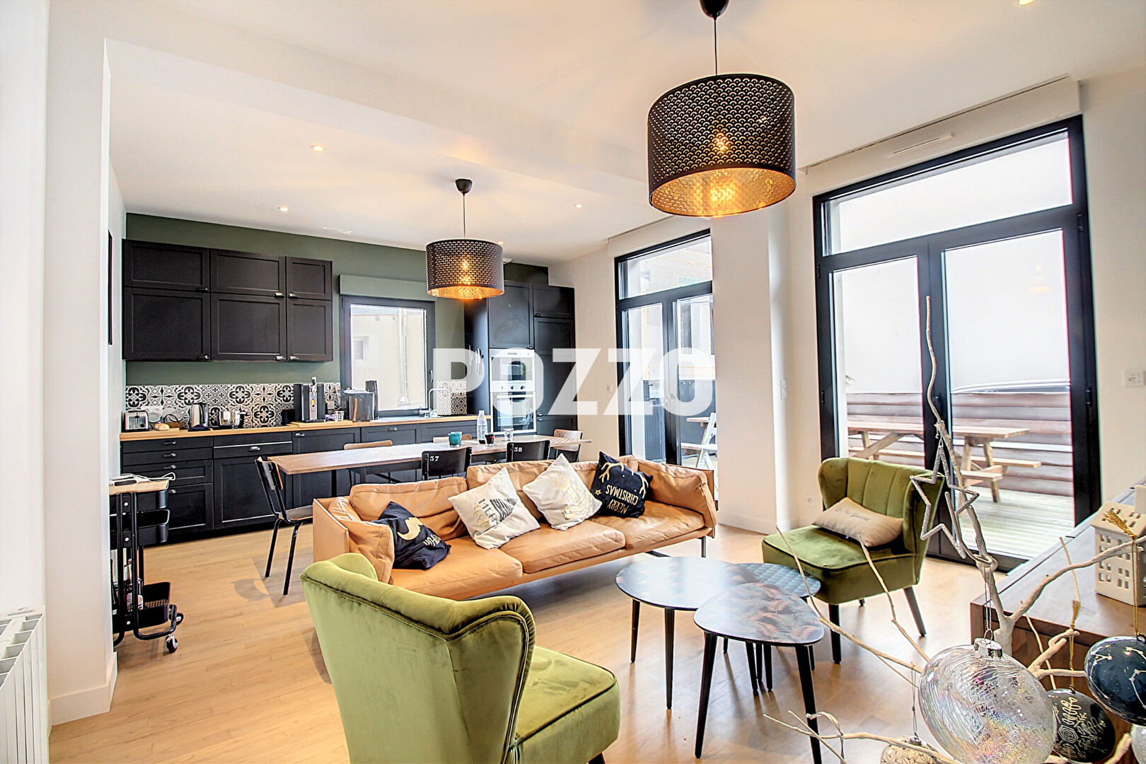 VENTE d'une maison F6 (141 m²) à GRANVILLE