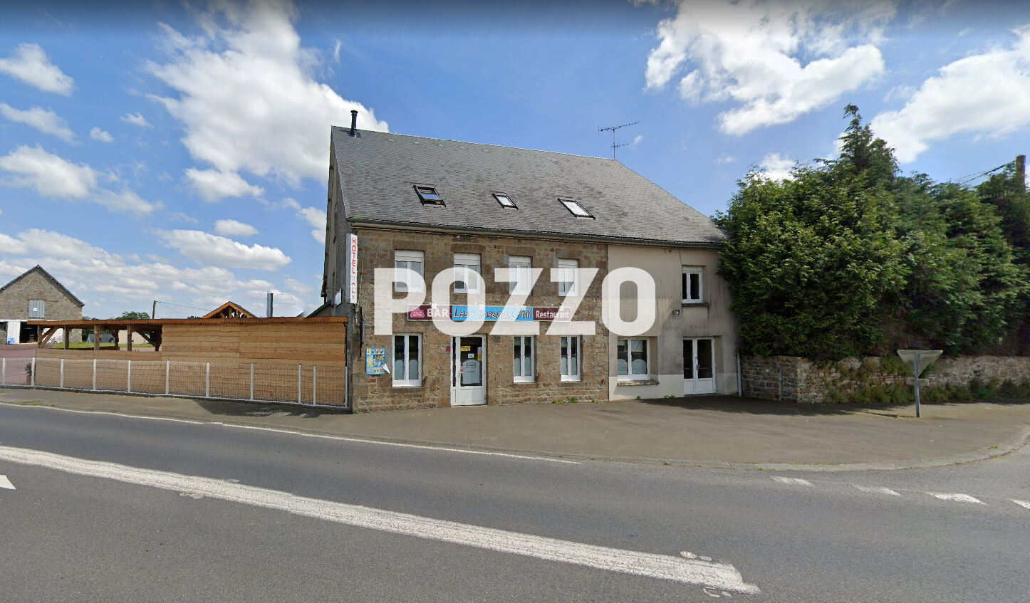 Agence immobilière de 
 Agence Pozzo-immobilier - Pozzo immobilier St Hilaire du Harcouët 
