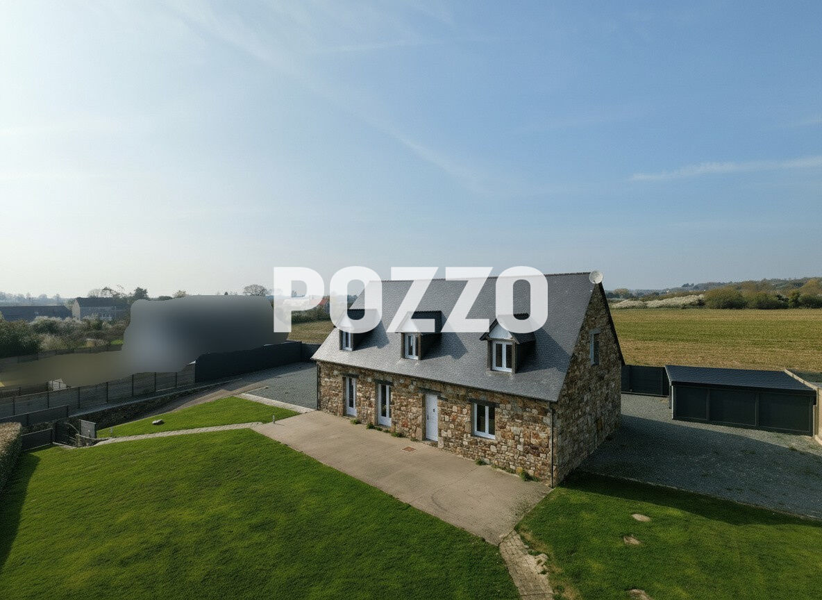 Agence immobilière de 
 Agence Pozzo-immobilier - Pozzo immobilier Barneville 
