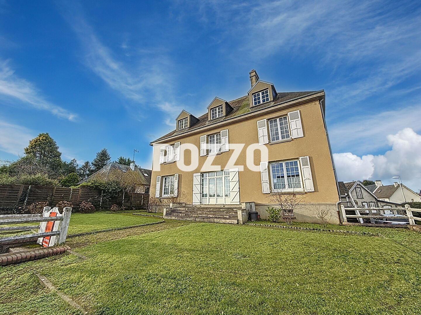 Agence immobilière de Agence Pozzo-immobilier - Pozzo immobilier Granville