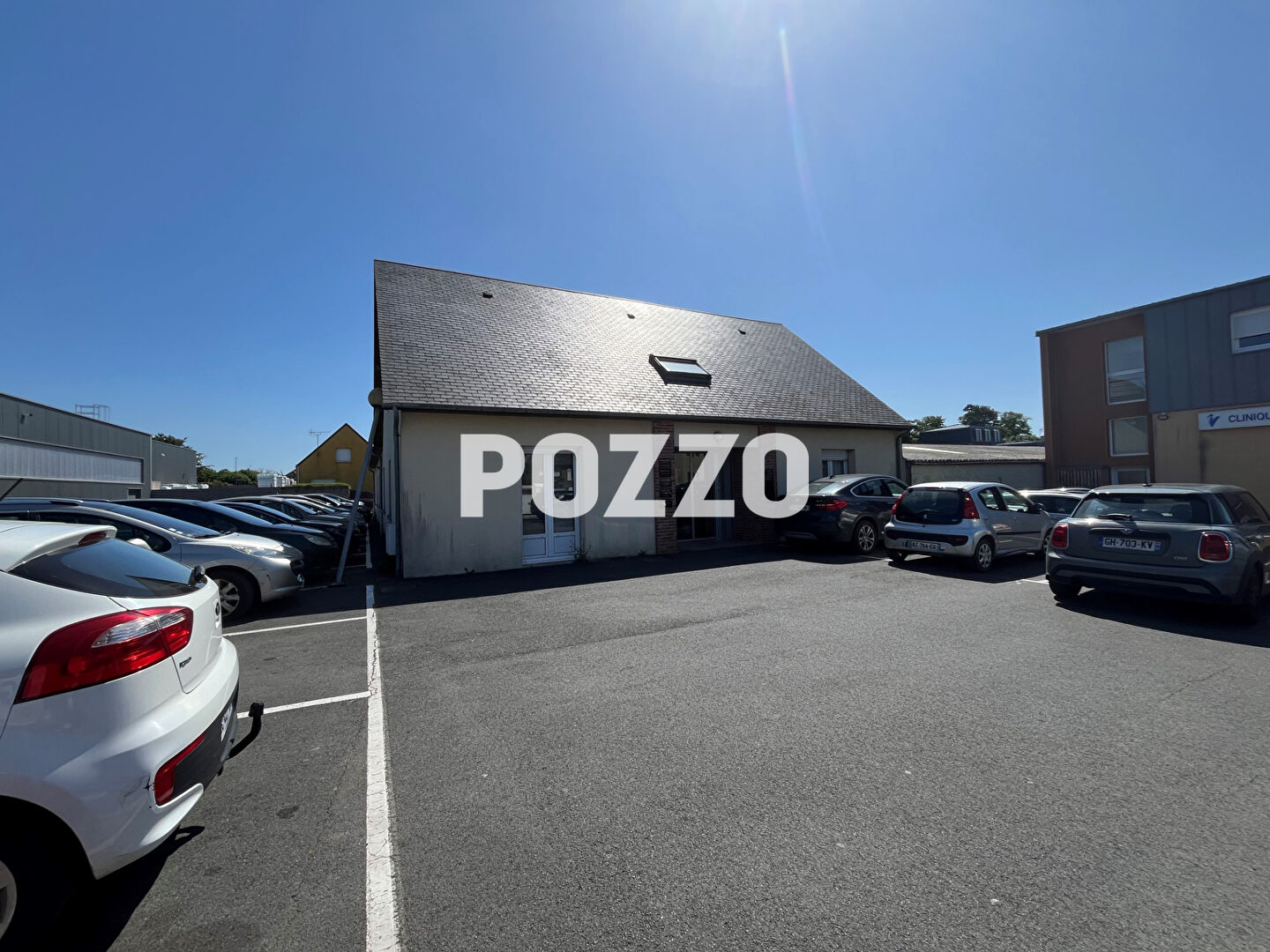 Agence immobilière de Agence Pozzo-immobilier - Pozzo immobilier St Pair sur Mer