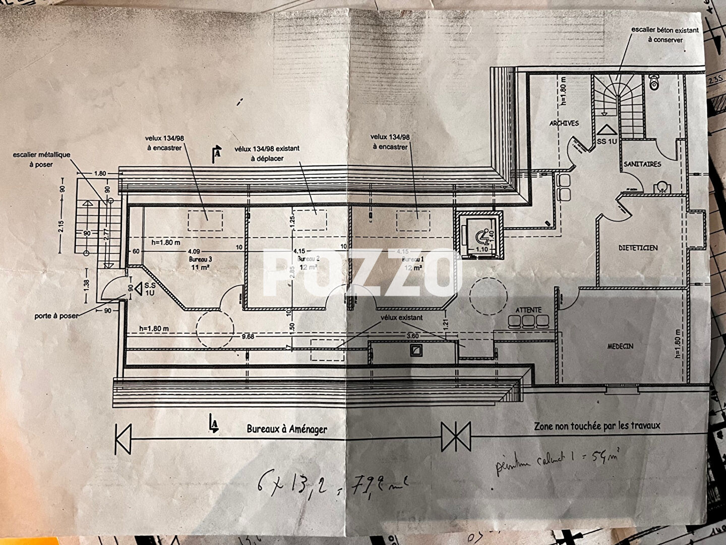 Photo Maison Brehal 14 pièce(s) 380 m2 Parcelle 591m² image 5/6