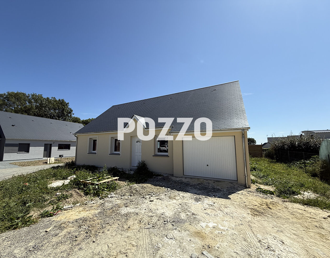 Agence immobilière de Agence Pozzo-immobilier - Pozzo immobilier Granville