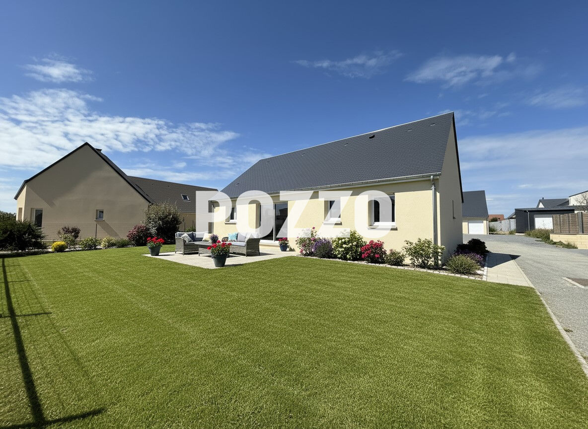 Photo Maison Brehal 4 pièces 88 m2 plain pied image 2/3