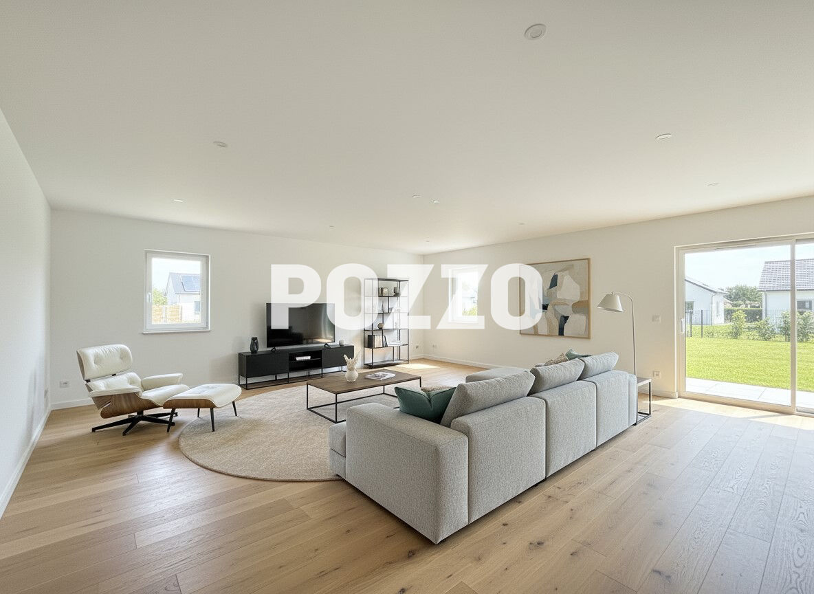 Photo Maison Brehal 4 pièces 88 m2 plain pied image 3/3