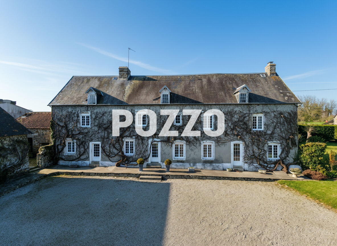Agence immobilière de 
 Agence Pozzo-immobilier - Pozzo immobilier Barneville 
