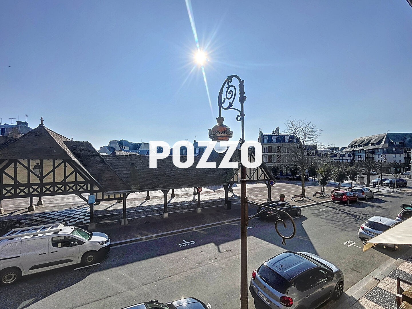 Agence immobilière de Pozzo Immobilier Trouville
