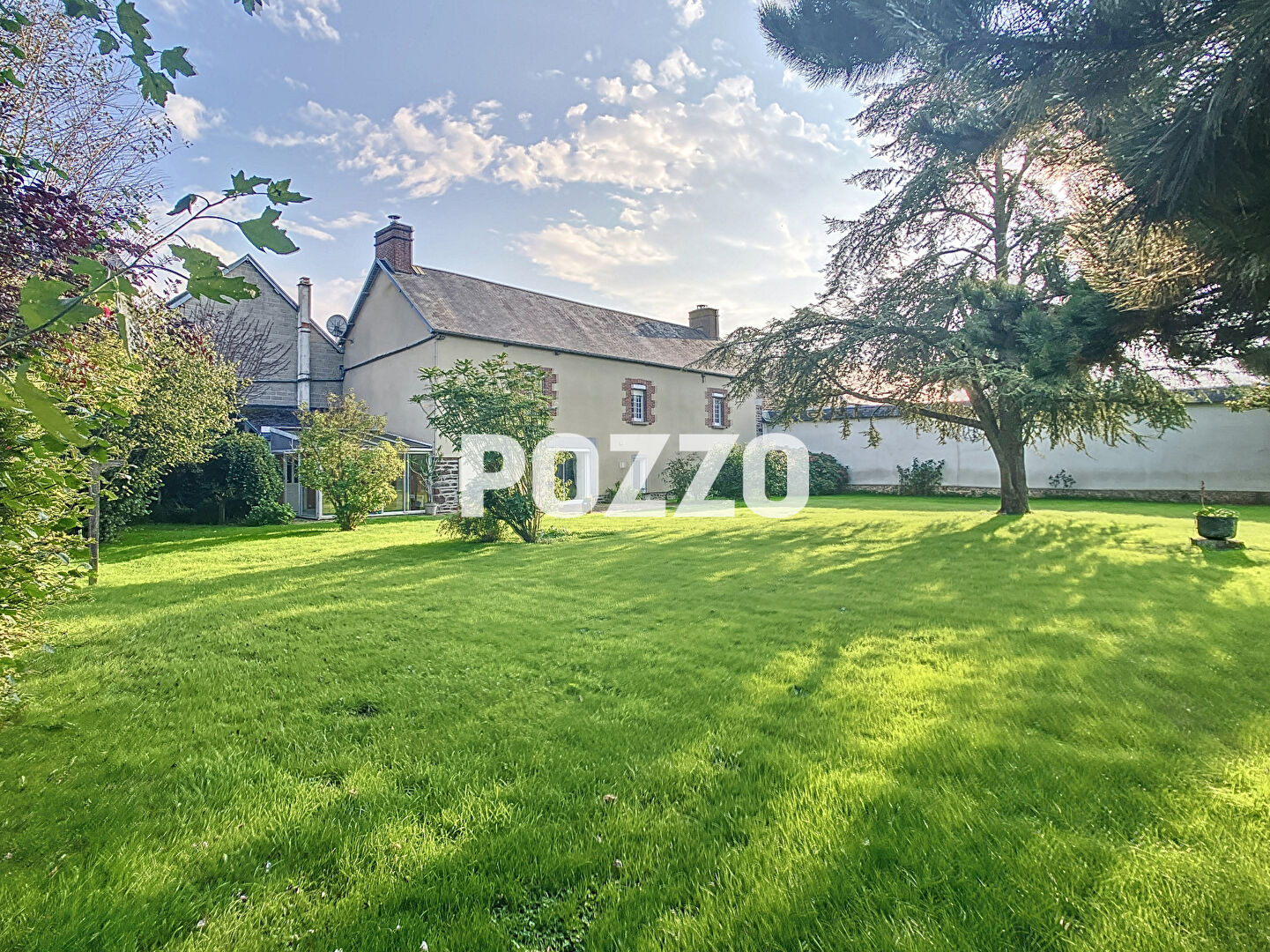 Photo Maison à vendre à CERENCES - Référence 154860 image 2/6