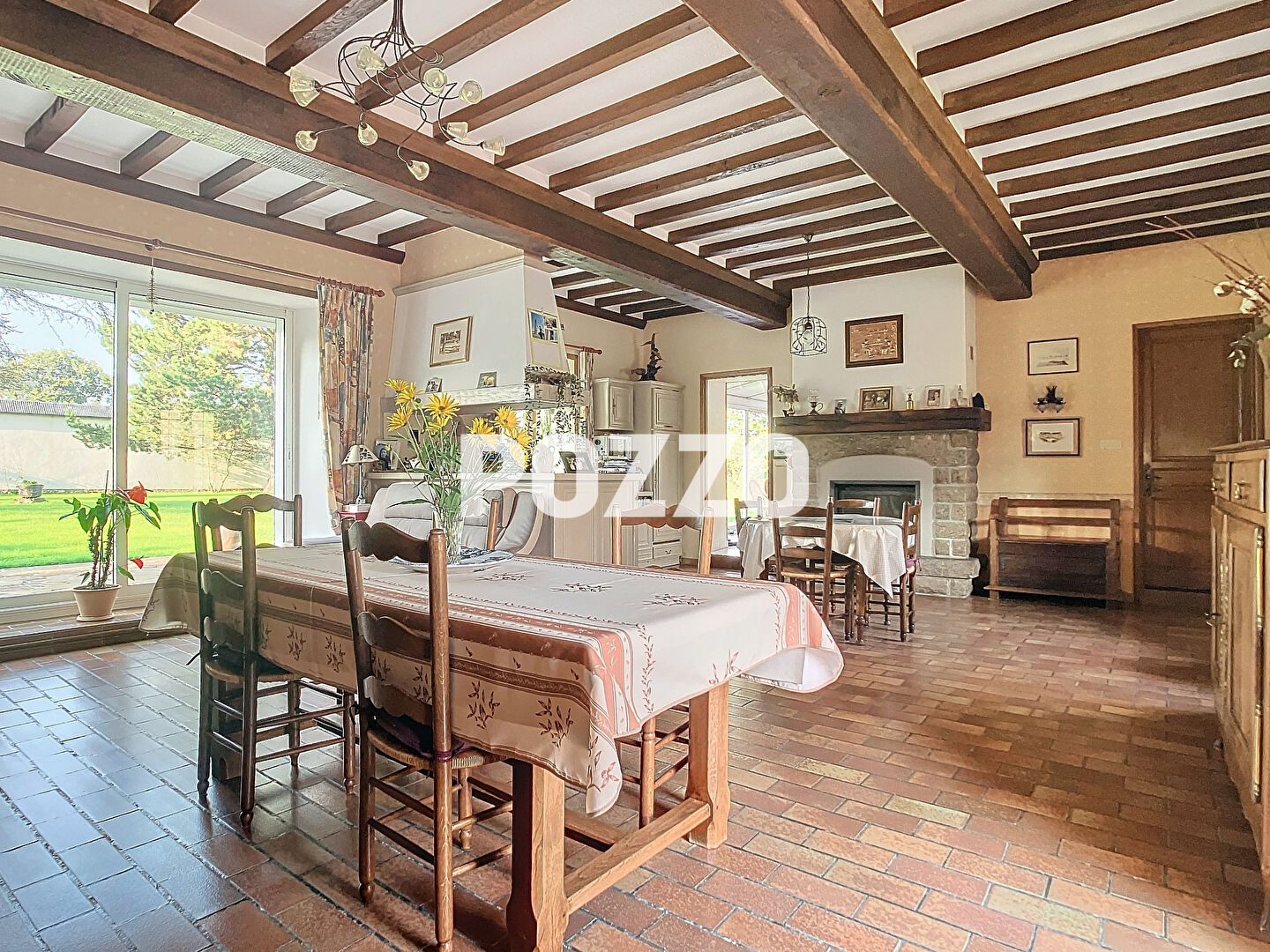 Photo Maison à vendre à CERENCES - Référence 154860 image 5/6