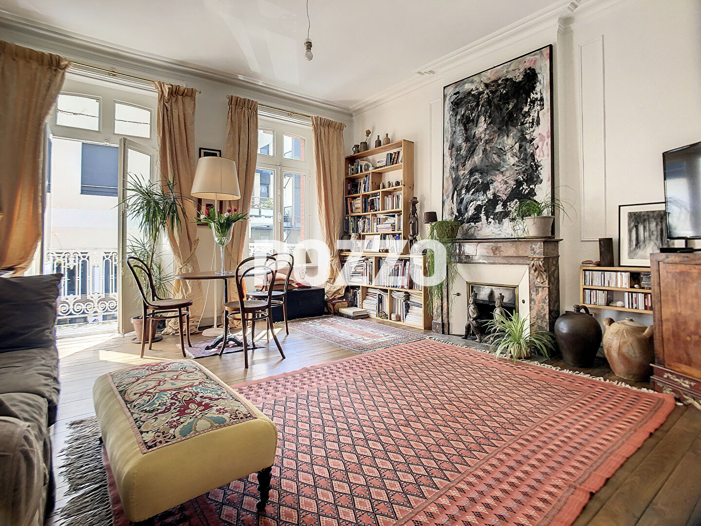 GRANVILLE : appartement 3 pièces (70 m² Carrez) à vendre