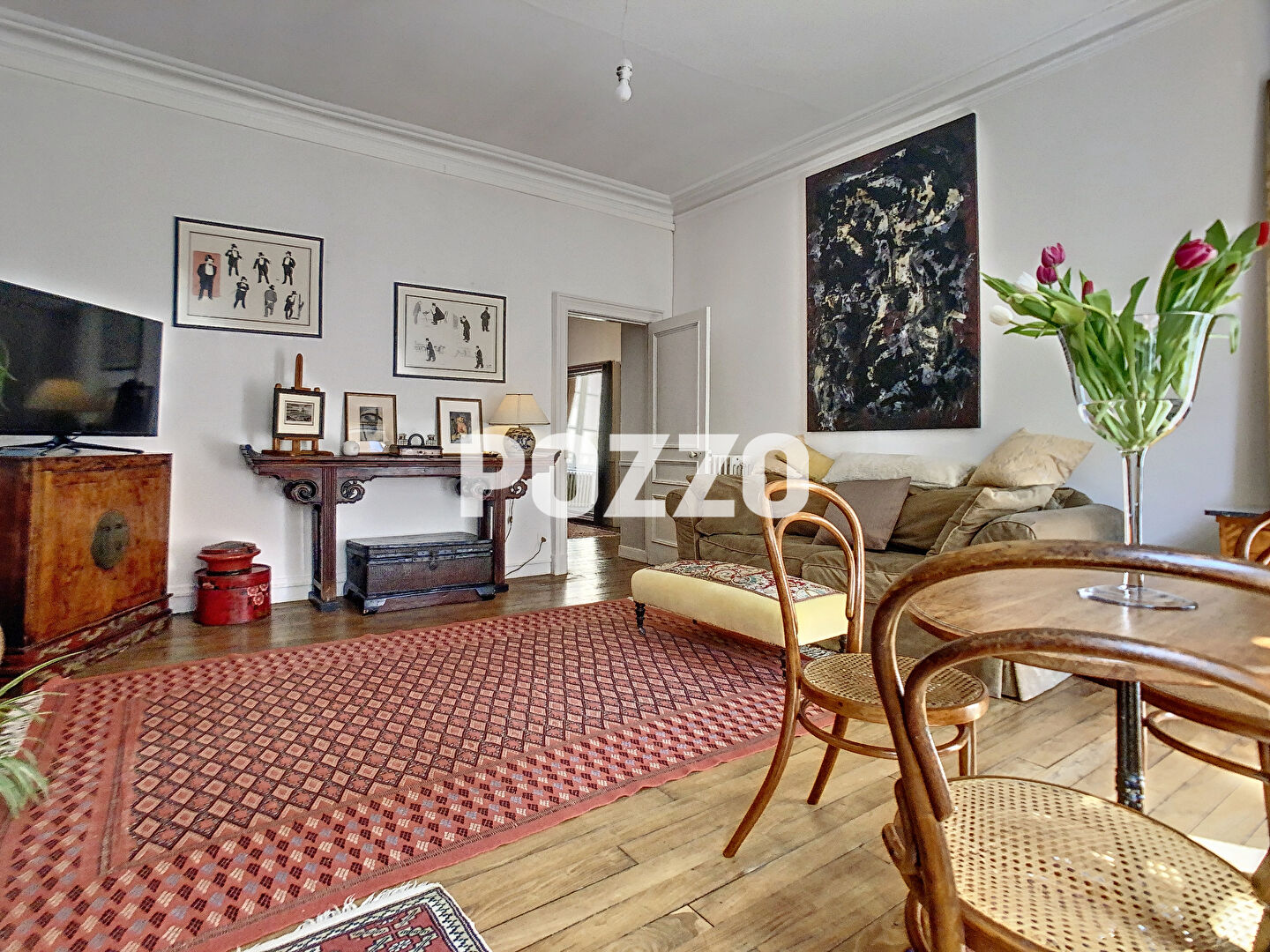 Photo GRANVILLE : appartement 3 pièces (70 m² Carrez) à vendre image 3/6