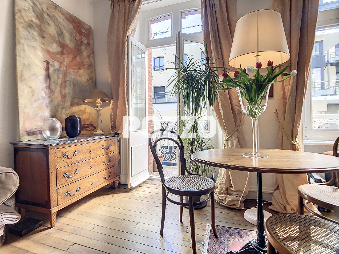 Photo GRANVILLE : appartement 3 pièces (70 m² Carrez) à vendre image 4/6