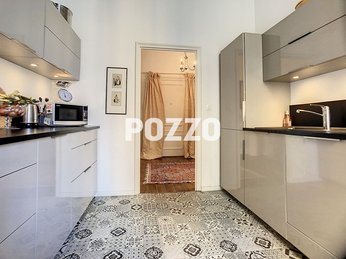 Photo GRANVILLE : appartement 3 pièces (70 m² Carrez) à vendre image 6/6