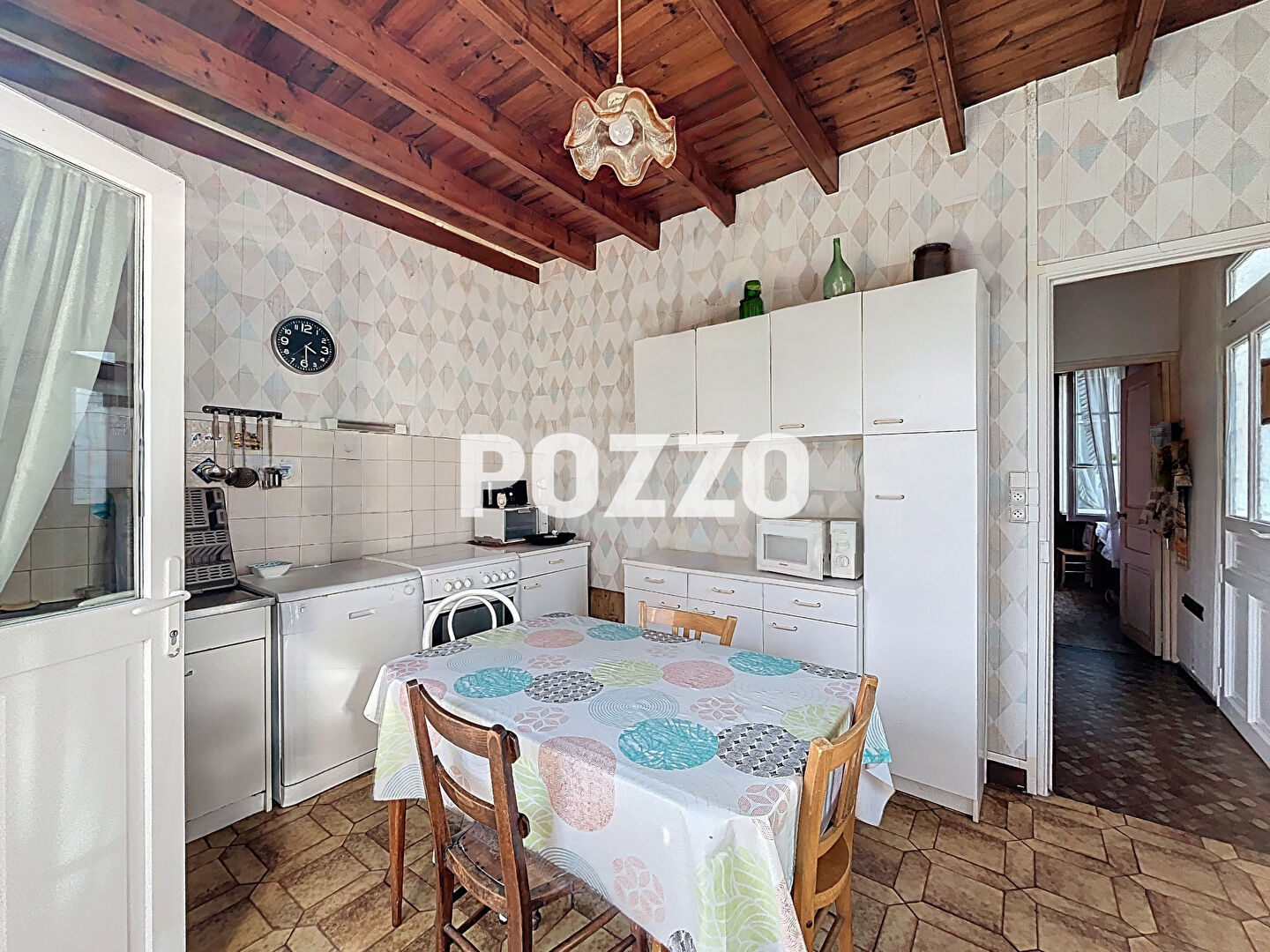 Photo SAINT JEAN LE THOMAS :  VUE MER, VUE MONT, VILLA 144 M2 AU CALME, JARDIN, PREAU, GARAGE image 6/6