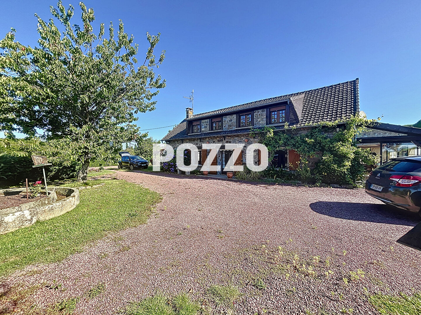 Agence immobilière de Agence Pozzo-immobilier - Pozzo Trouverie Villedieu Les Poêles